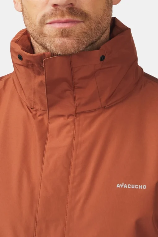 Ayacucho Regenjas Adventure Jacket Ii M