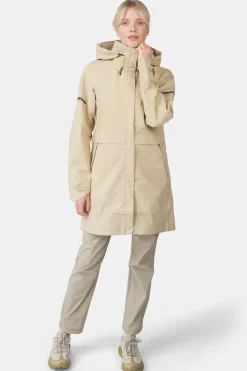 Ayacucho Regenjas Canopy 3 Layer Coat W