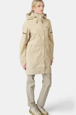 Ayacucho Regenjas Canopy 3 Layer Coat W