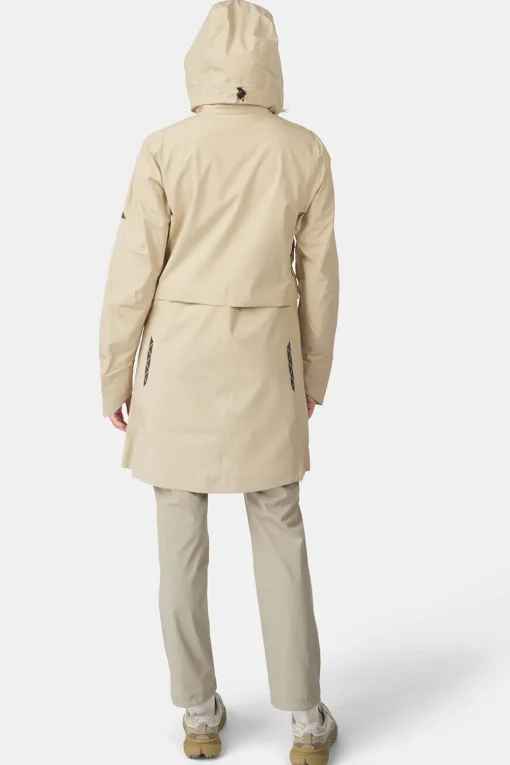 Ayacucho Regenjas Canopy 3 Layer Coat W
