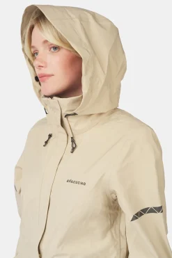 Ayacucho Regenjas Canopy 3 Layer Coat W