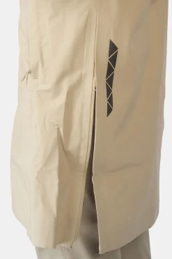 Ayacucho Regenjas Canopy 3 Layer Coat W