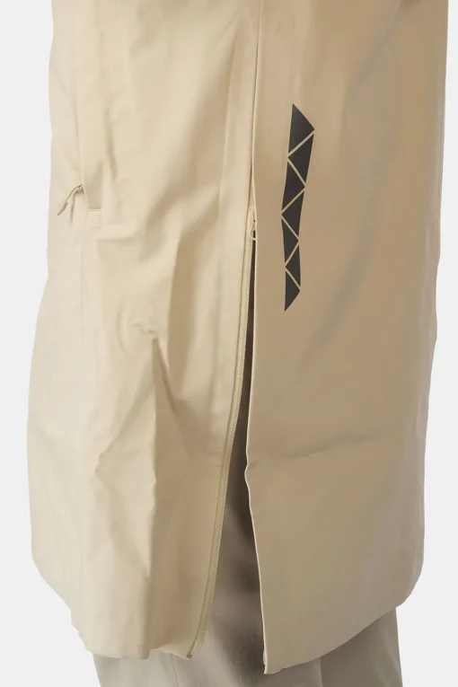 Ayacucho Regenjas Canopy 3 Layer Coat W