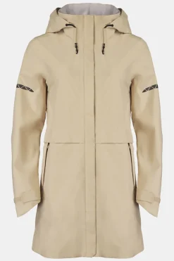 Ayacucho Regenjas Canopy 3 Layer Coat W