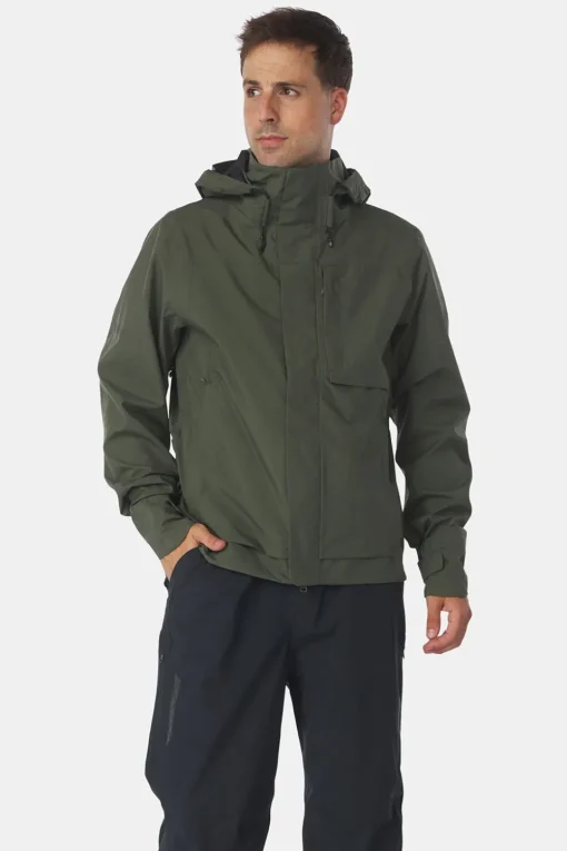 Ayacucho Regenjas Canopy 3 Layer Jacket M
