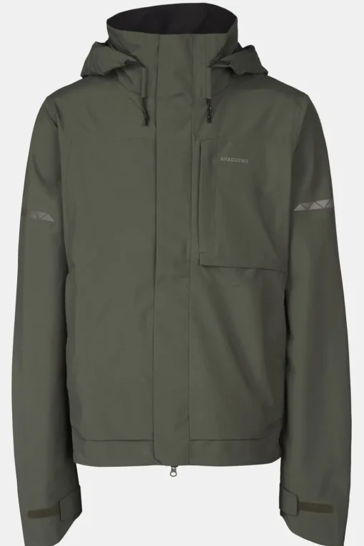 Ayacucho Regenjas Canopy 3 Layer Jacket M