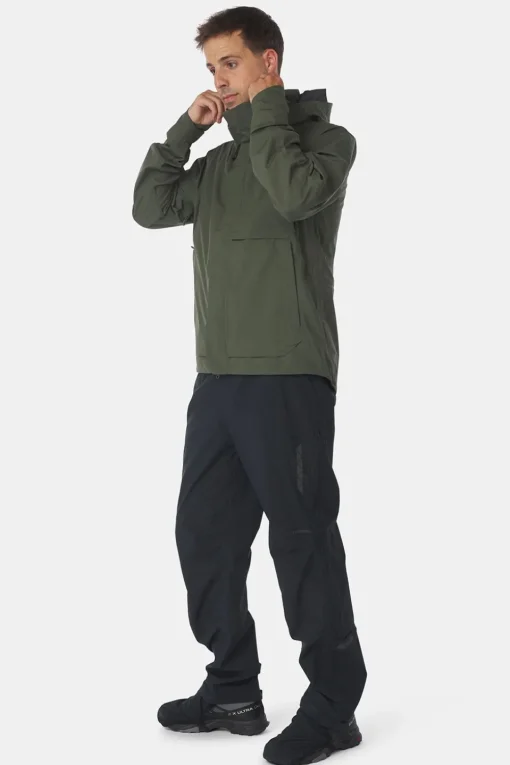 Ayacucho Regenjas Canopy 3 Layer Jacket M