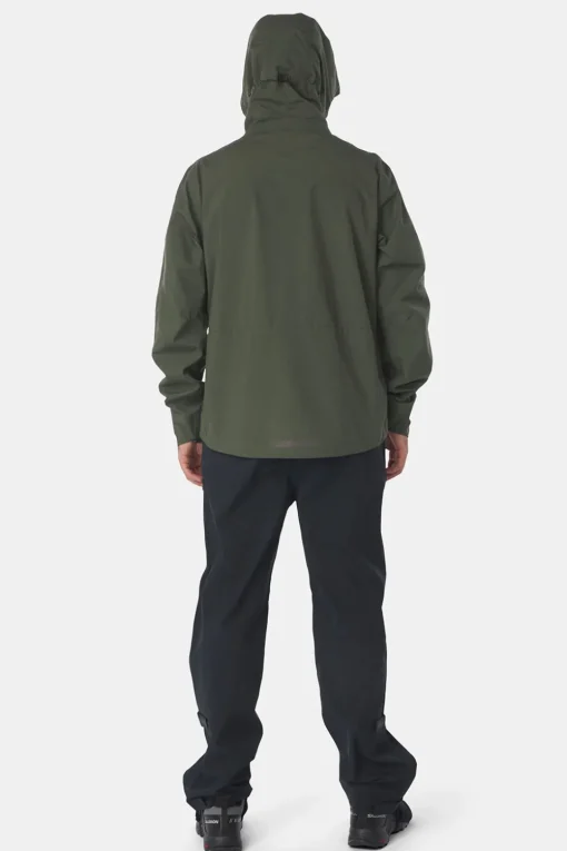 Ayacucho Regenjas Canopy 3 Layer Jacket M