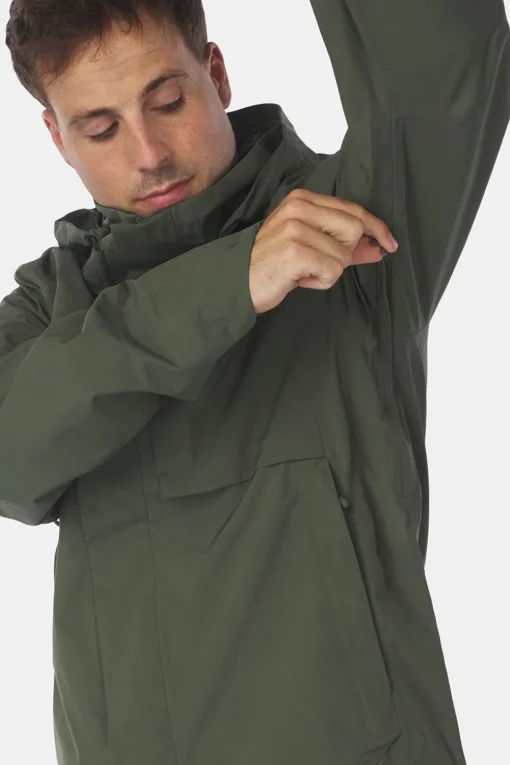 Ayacucho Regenjas Canopy 3 Layer Jacket M