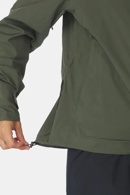 Ayacucho Regenjas Canopy 3 Layer Jacket M