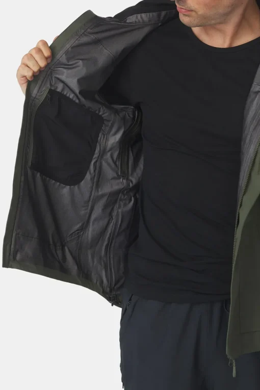 Ayacucho Regenjas Canopy 3 Layer Jacket M