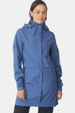 Ayacucho Regenjas Canopy 3 Layer Coat W