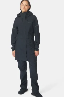 Ayacucho Regenjas Canopy 3 Layer Coat W