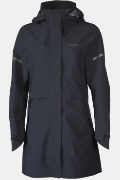 Ayacucho Regenjas Canopy 3 Layer Coat W
