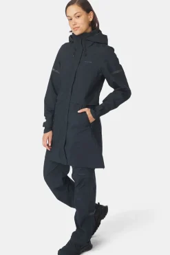 Ayacucho Regenjas Canopy 3 Layer Coat W