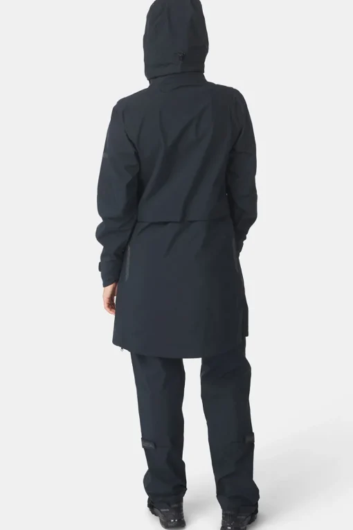 Ayacucho Regenjas Canopy 3 Layer Coat W