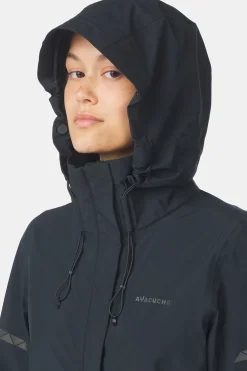 Ayacucho Regenjas Canopy 3 Layer Coat W