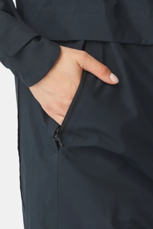 Ayacucho Regenjas Canopy 3 Layer Coat W