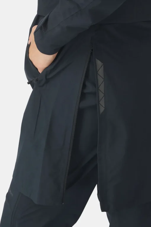 Ayacucho Regenjas Canopy 3 Layer Coat W
