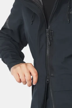 Ayacucho Regenjas Canopy 3 Layer Coat W