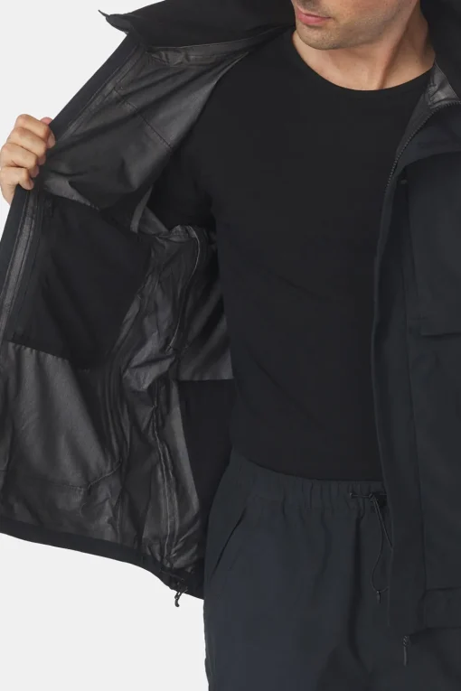Ayacucho Regenjas Canopy 3 Layer Jacket M