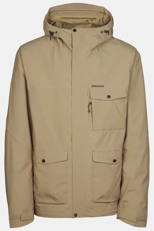 Ayacucho Regenjas Canyon Jacket M