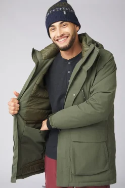 Ayacucho Regenjas Highland III Winter Parka M
