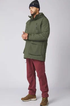 Ayacucho Regenjas Highland III Winter Parka M