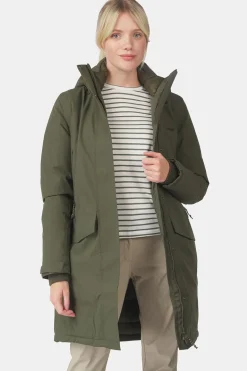 Ayacucho Regenjas Highland III Winter Parka W