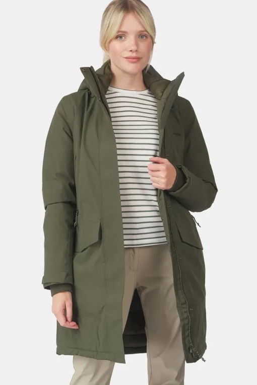 Ayacucho Regenjas Highland III Winter Parka W