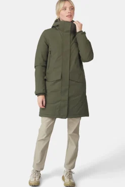 Ayacucho Regenjas Highland III Winter Parka W
