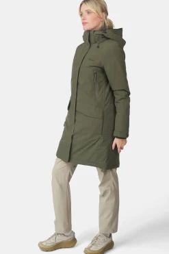 Ayacucho Regenjas Highland III Winter Parka W