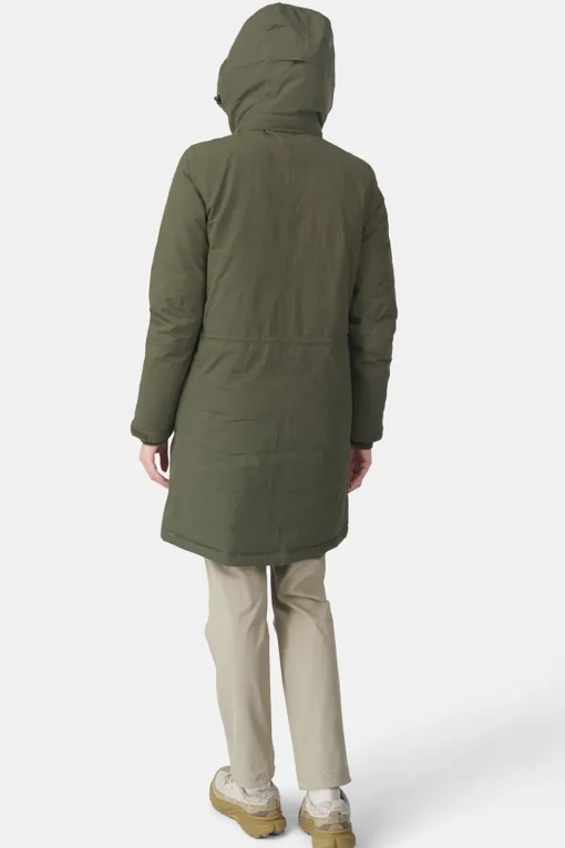 Ayacucho Regenjas Highland III Winter Parka W