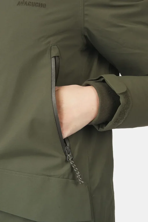 Ayacucho Regenjas Highland III Winter Parka W