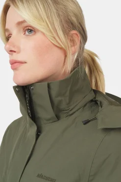 Ayacucho Regenjas Highland III Winter Parka W