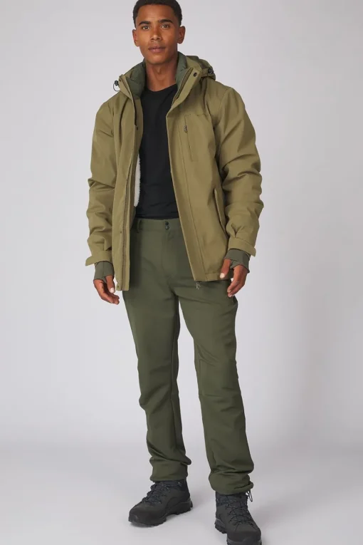 Ayacucho Regenjas Highland III Winter Jacket M