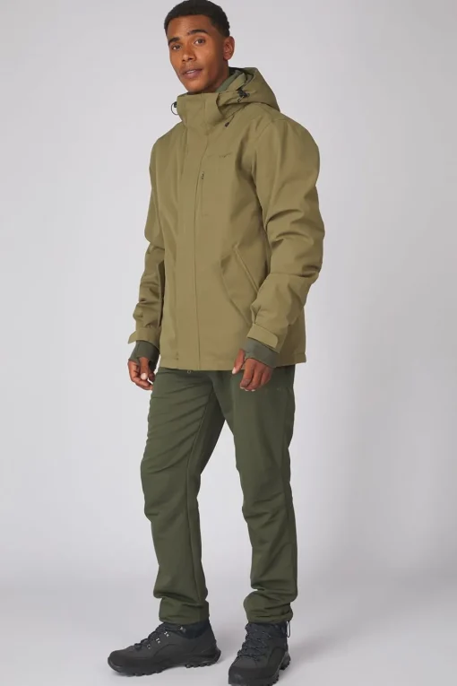Ayacucho Regenjas Highland III Winter Jacket M