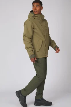Ayacucho Regenjas Highland III Winter Jacket M