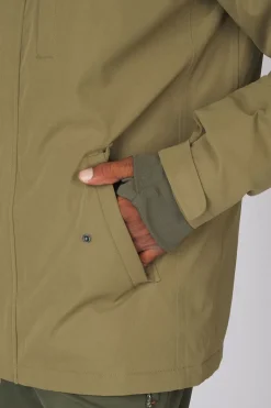 Ayacucho Regenjas Highland III Winter Jacket M