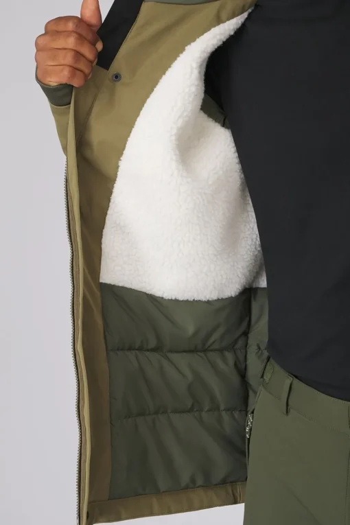 Ayacucho Regenjas Highland III Winter Jacket M