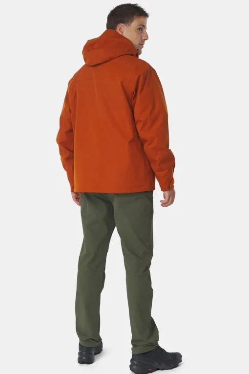 Ayacucho Regenjas Highland III Winter Jacket M