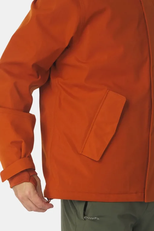 Ayacucho Regenjas Highland III Winter Jacket M