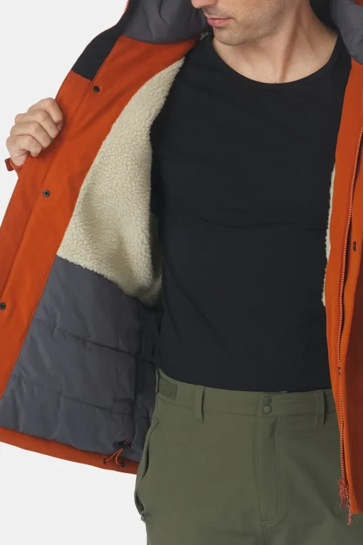 Ayacucho Regenjas Highland III Winter Jacket M
