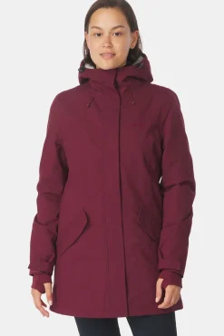 Ayacucho Regenjas Kolari Parka W