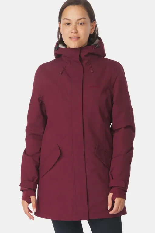 Ayacucho Regenjas Kolari Parka W