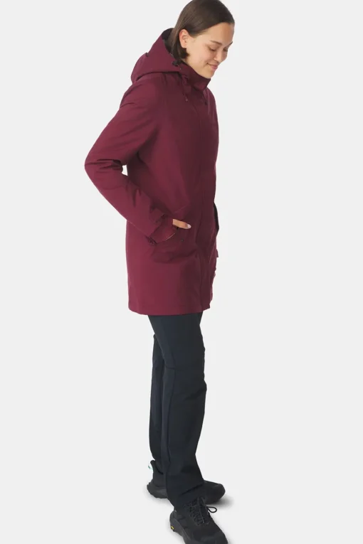 Ayacucho Regenjas Kolari Parka W
