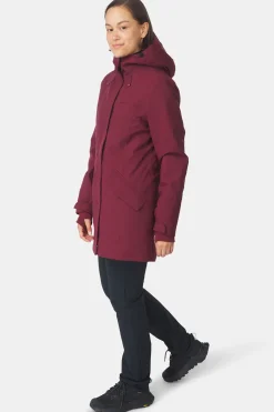 Ayacucho Regenjas Kolari Parka W