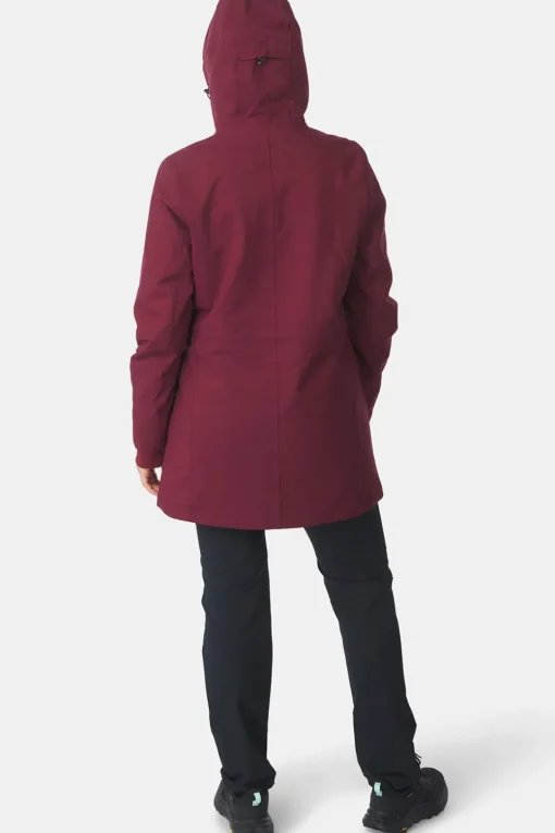 Ayacucho Regenjas Kolari Parka W