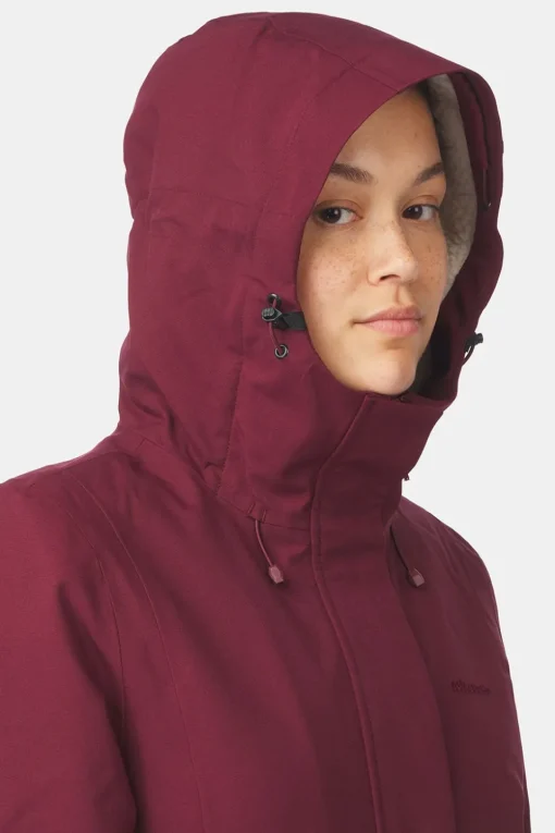 Ayacucho Regenjas Kolari Parka W