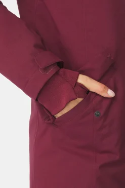 Ayacucho Regenjas Kolari Parka W
